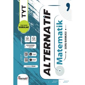 Alternatif Yayınları TYT Matematik Soru Bankası