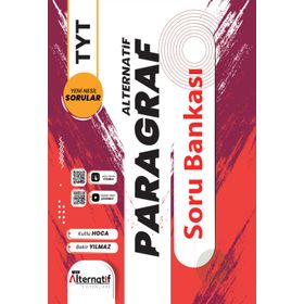 Alternatif Yayınları TYT Paragraf Soru Bankası