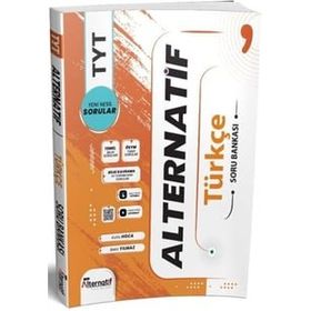 Alternatif Yayınları TYT Türkçe Soru Bankası