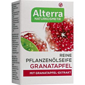Alterra 100% Doğal Nar Özlü 100 gr Bitkisel Sabun