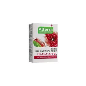 Alterra 100% Doğal Nar Özlü 100 gr Bitkisel Sabun