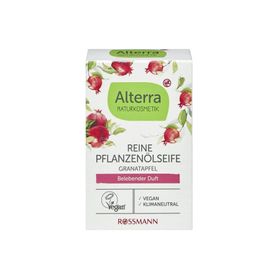 Alterra 100% Doğal Nar Özlü 100 gr Bitkisel Sabun