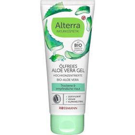 Alterra 100 ml Aloe Vera Jel