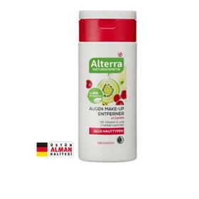 Alterra 100 ml Göz Makyaj Temizleyici