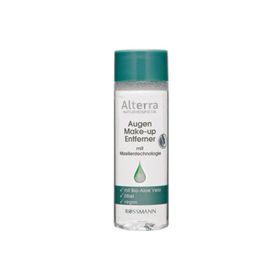 Alterra 100 ml Göz Makyaj Temizleyici