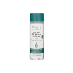 Alterra 100 ml Göz Makyaj Temizleyici