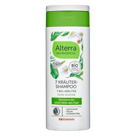 Alterra 200 ml Bitki Özlü Şampuan
