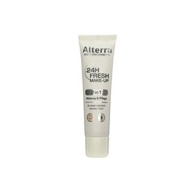 Alterra 24 Fresh 01 Light 30 ml Fondöten