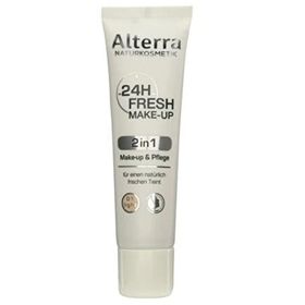 Alterra 24 Fresh 02 Medium 30 ml Fondöten