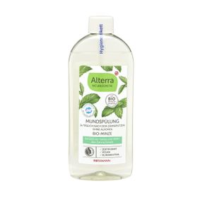 Alterra 5 Etkili Bakım 450 ml Ağız Çalkalama Suyu