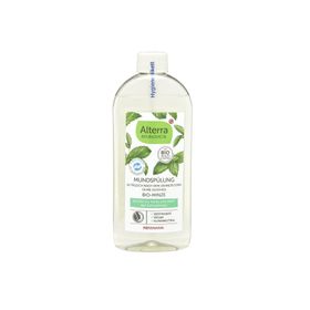 Alterra 5 Etkili Bakım 450 ml Ağız Çalkalama Suyu