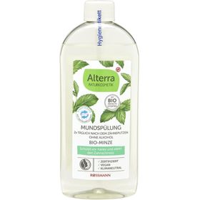 Alterra 5 Etkili Bakım 450 ml Ağız Çalkalama Suyu