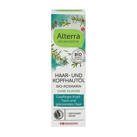 Alterra 50 ml Biberiye Saç Yağı