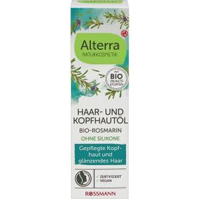 Alterra 50 ml Biberiye Saç Yağı