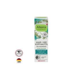 Alterra 50 ml Biberiye Saç Yağı
