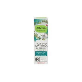 Alterra 50 ml Biberiye Saç Yağı