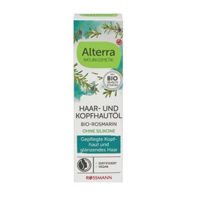 Alterra 50 ml Biberiye Saç Yağı