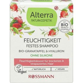 Alterra 60 gr Nar Katı Şampuan