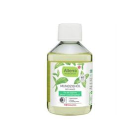 Alterra Ağız 200 ml Temizleme Yağı