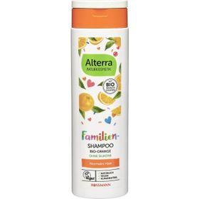 Alterra Aile Portakal 300 ml Şampuan