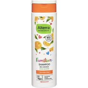 Alterra Aile Portakal 300 ml Şampuan