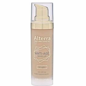 Alterra Antiage No:01 Light 30 ml Fondöten