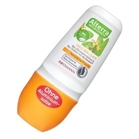 Alterra Balsam Limon Melisa 50 ml Roll-On
