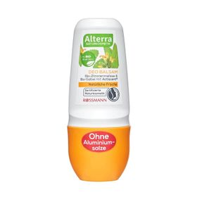 Alterra Balsam Limon Melisa 50 ml Roll-On