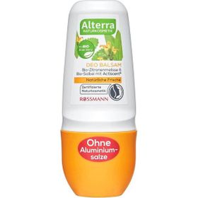 Alterra Balsam Limon Melisa 50 ml Roll-On