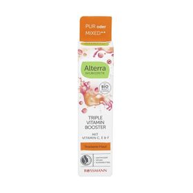 Alterra C Vitamin Booster 15 ml Yüz Serumu