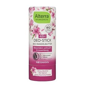 Alterra Deo Stick 40 gr Badem Yağı