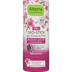Alterra Deo Stick 40 gr Badem Yağı