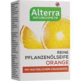 Alterra Doğal Portakal Yağlı 100 gr Bitkisel Sabun