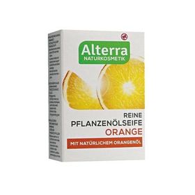 Alterra Doğal Portakal Yağlı 100 gr Bitkisel Sabun