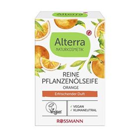 Alterra Doğal Portakal Yağlı 100 gr Bitkisel Sabun