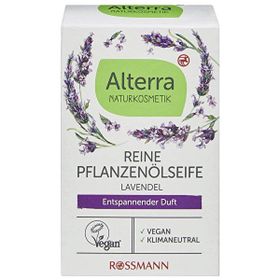Alterra Doğal Provence Lavanta 100 gr Bitkisel Sabun