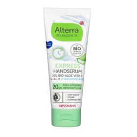 Alterra Express Aloe Vera 75 ml El Serumu