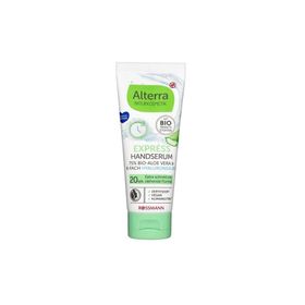 Alterra Express Aloe Vera 75 ml El Serumu