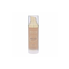 Alterra Fondöten Antiage No:03 Caramel
