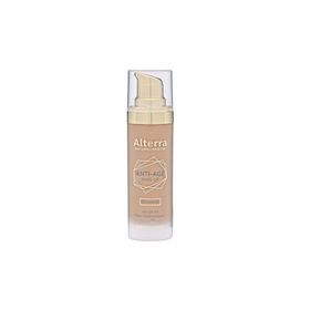 Alterra Fondöten Antiage No:03 Caramel