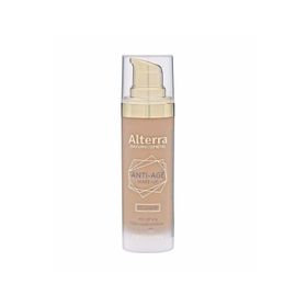 Alterra Fondöten Antiage No:03 Caramel