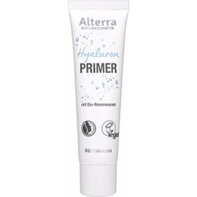 Alterra Hyaluron Primer Bio 30 ml Gül Suyu