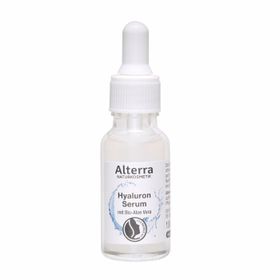 Alterra Hyaluron Serum Bio Aloevera 18 ml