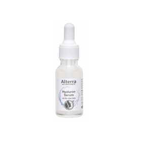 Alterra Hyaluron Serum Bio Aloevera 18 ml