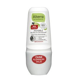 Alterra Invisible Doğal Bambu Özü 50 ml Roll-On