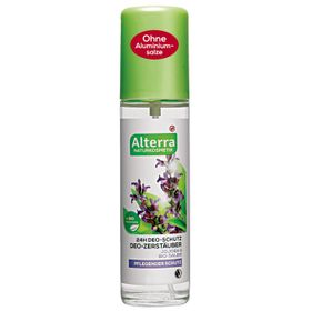 Alterra Jojoba ve Organik Adaçayı İçerikli 75 ml Gazsız Deo Sprey