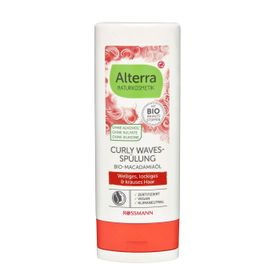 Alterra Kıvırcık Saçlar 200 ml Saç Kremi