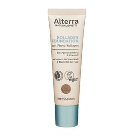 Alterra Kolajen 03 Caramel 30 ml Fondöten