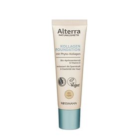 Alterra Kolajen No:01 Light 30 ml Fondöten