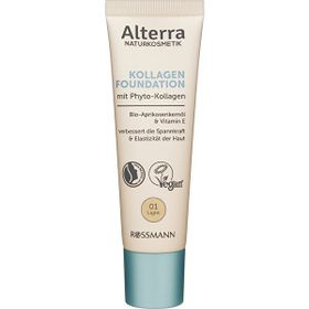 Alterra Kolajen No:01 Light 30 ml Fondöten